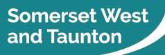Somerset West and Taunton Council website logo